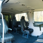 M1 Minibus (up to 1+8 places)