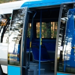 Low-Floor City bus