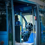 Low-Floor City bus
