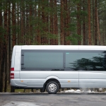 M2 Minibus (up to 1+22 places)